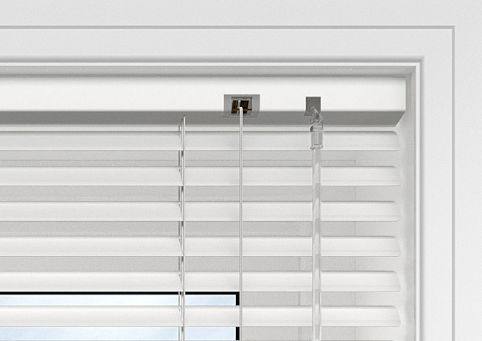 Spectrum, White China - Venetian Blind - Image 6